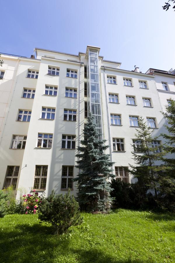 Dejvicka Hostel Prag
